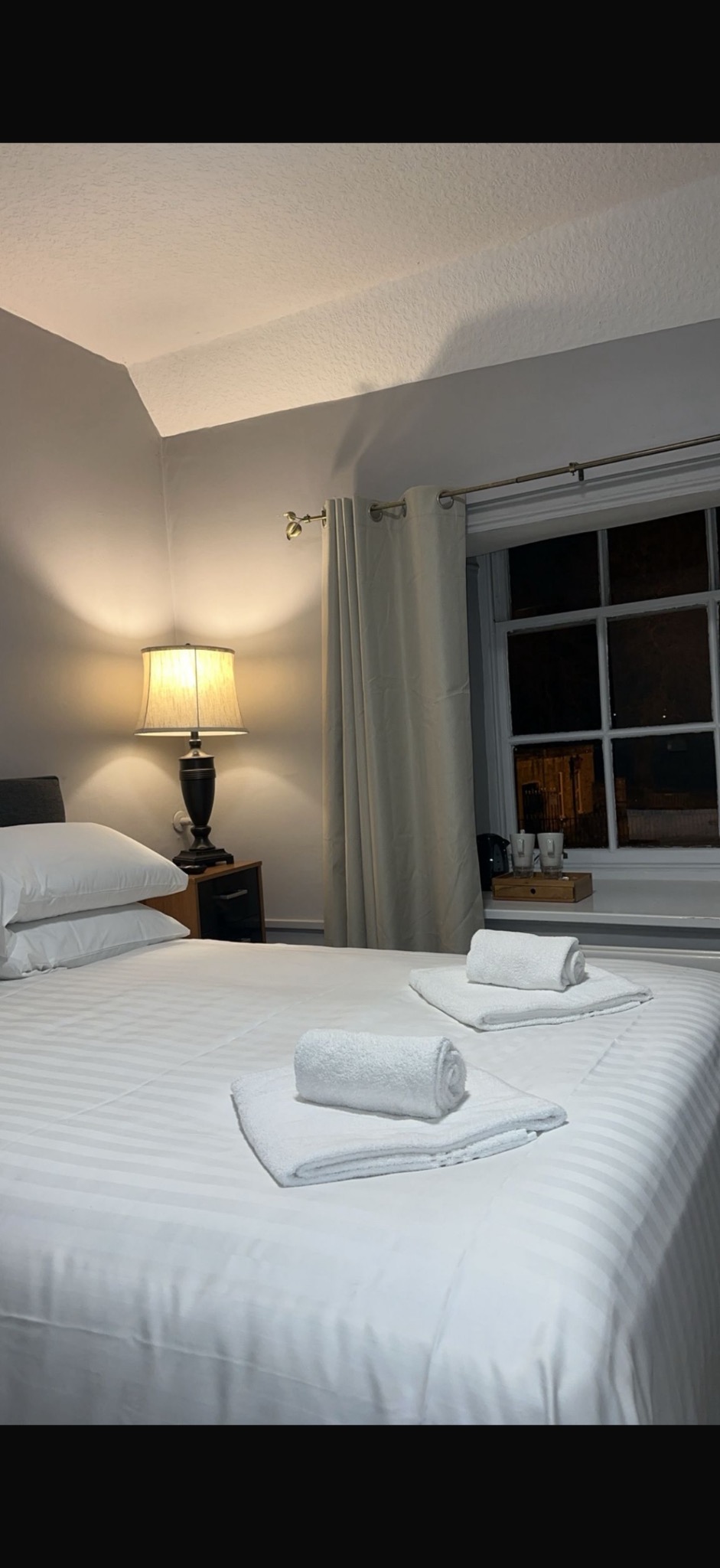 Turf Hotel Room 2